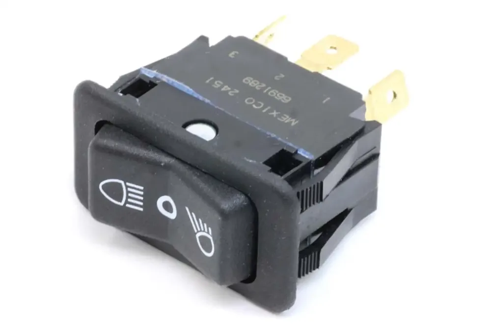 6691289 — SWITCH LIGHT