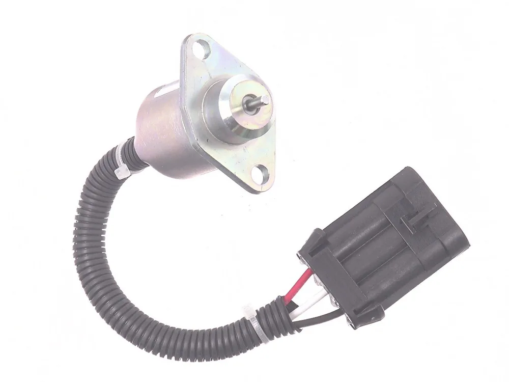 6691313 — Stop, Solenoid