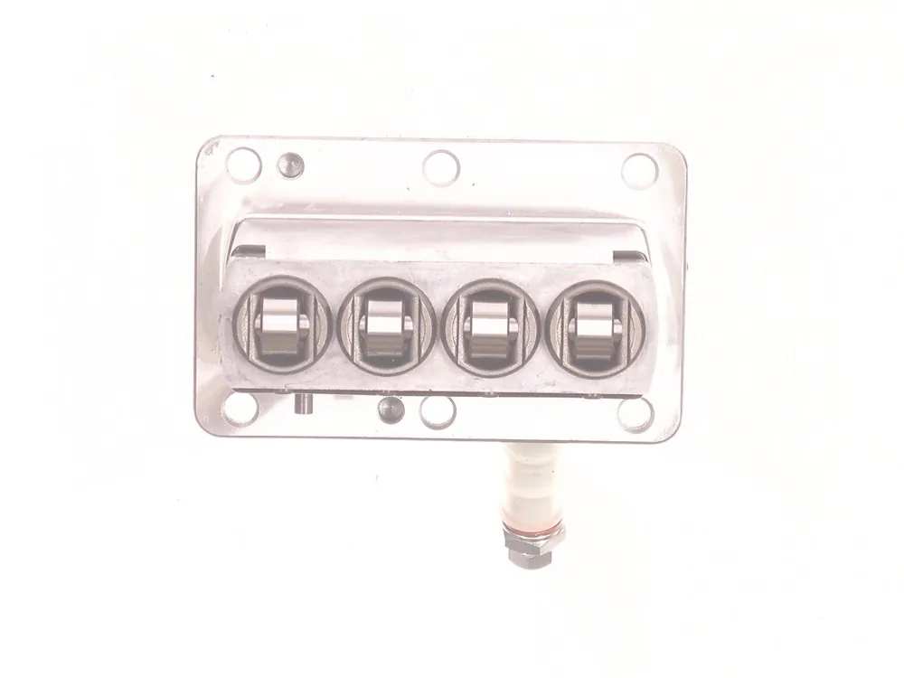 6691314 — Pump, Fuel Injection