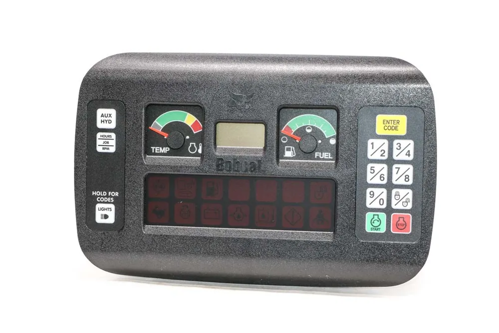 6691433 — Controller, Keyless
