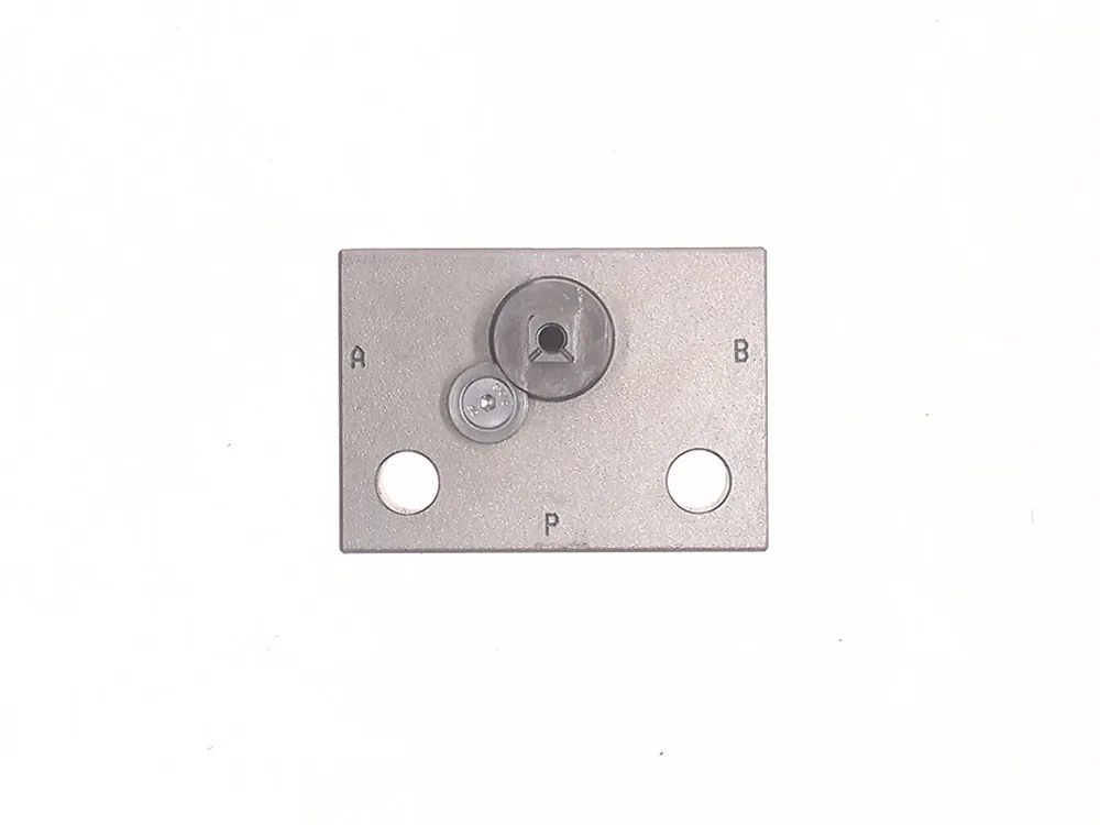 6691512 — Rotary Valve
