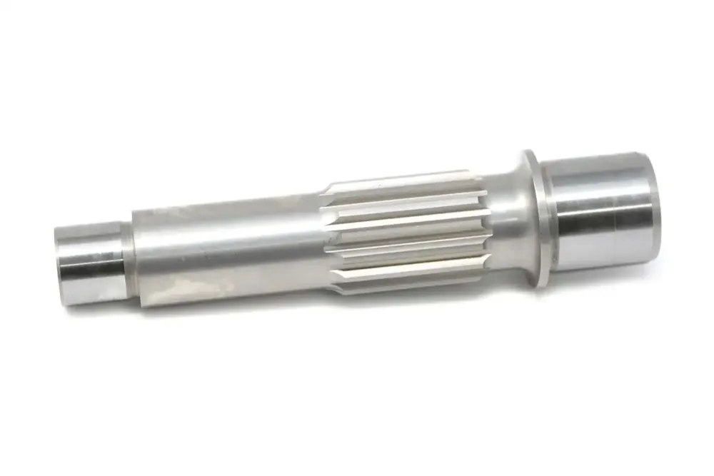 6691607 — SHAFT