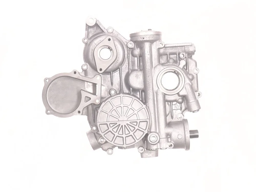 6692540 — Gear Comp. Case