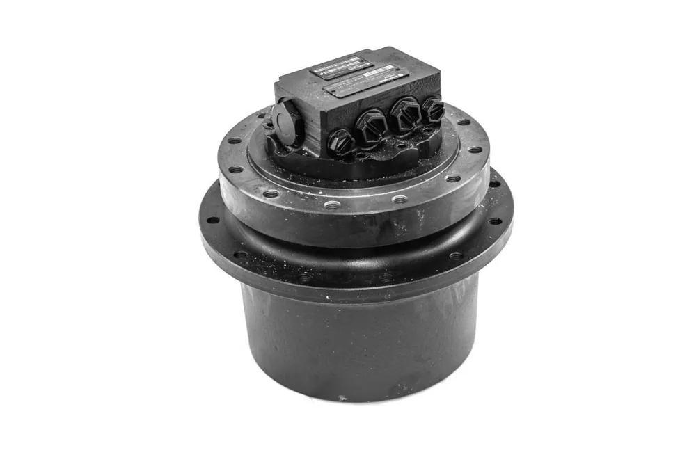 6692633 — DRIVE MOTOR