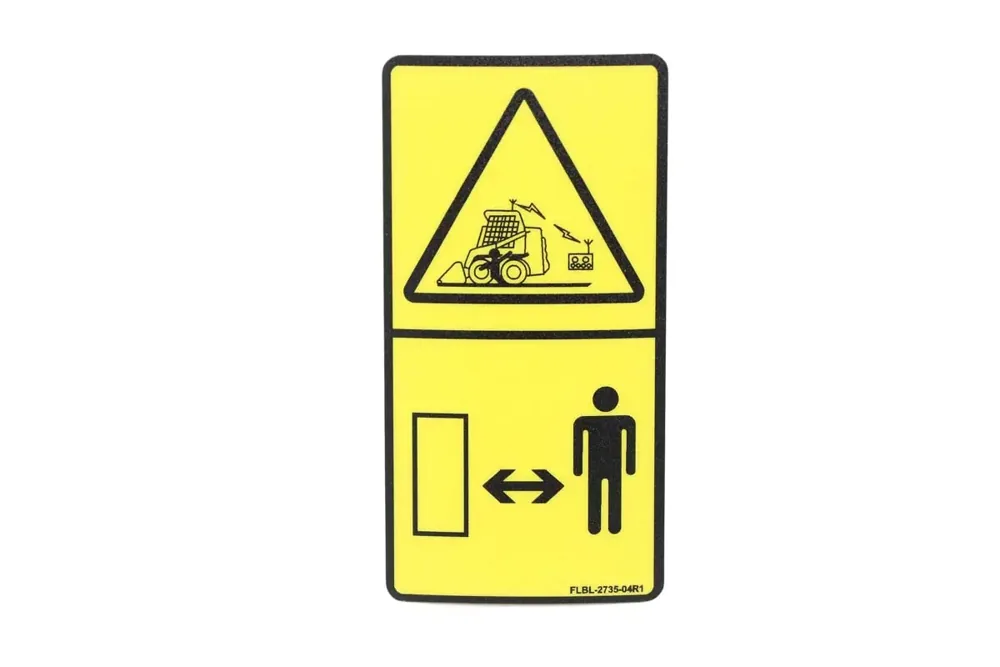 6692768 — DECAL WARNING MSB