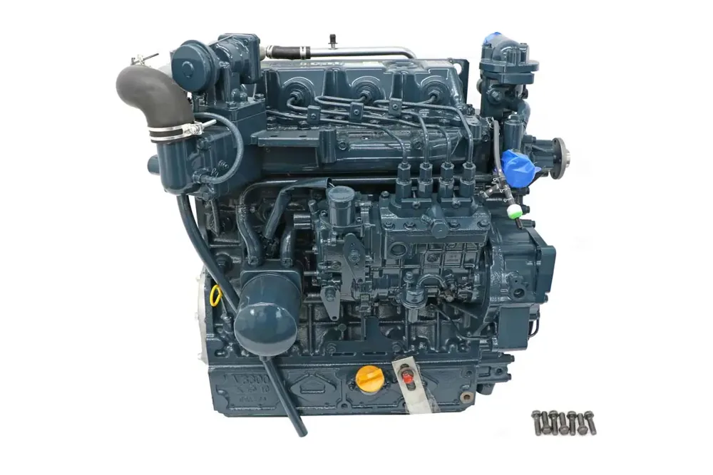 6692834 — ENGINE V3800DIT 92HP