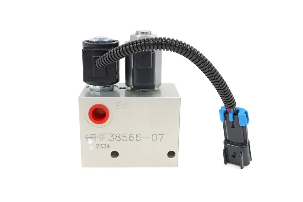 6692925 — VALVE 2 SPEED