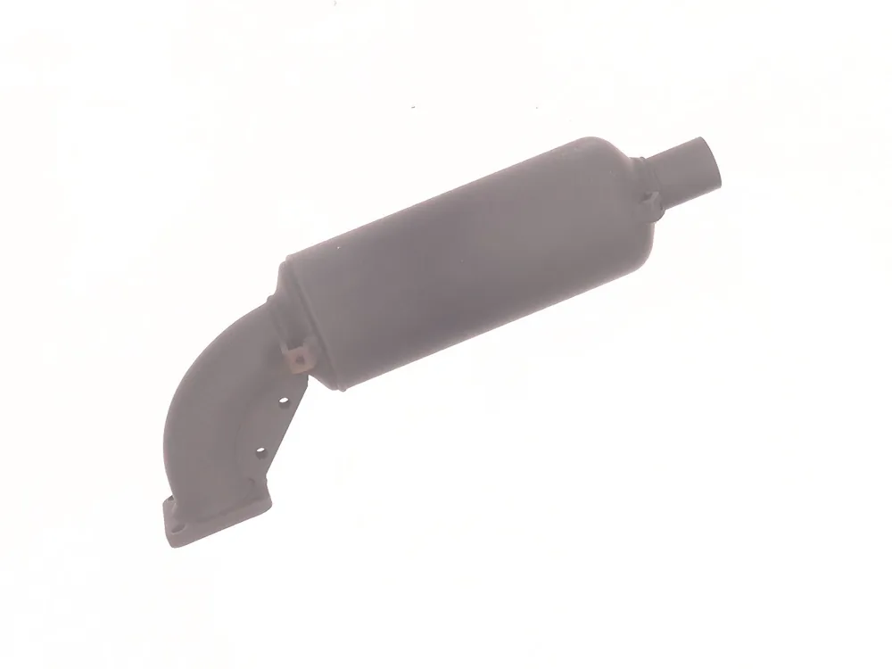 6693105 — Muffler