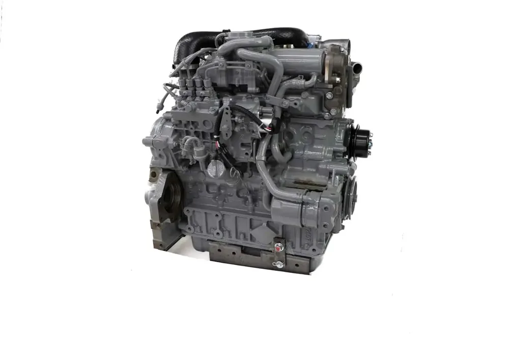 6693347 — ENGINE KUBOTA V2607T 5600G