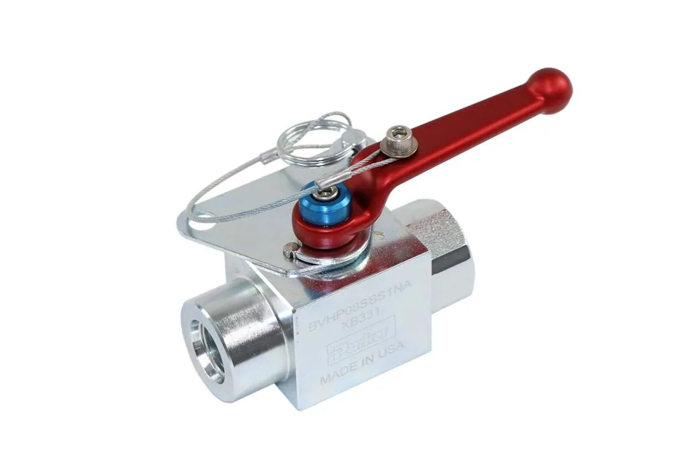 6693507 — Diverter Valve