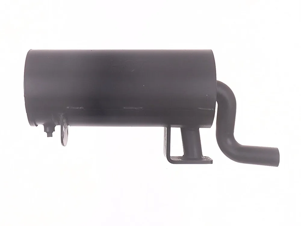 6693897 — Muffler