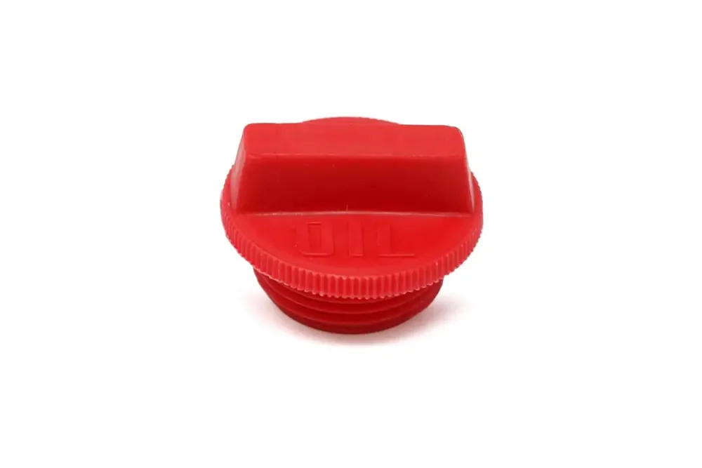 6697543 — Oil fill plug