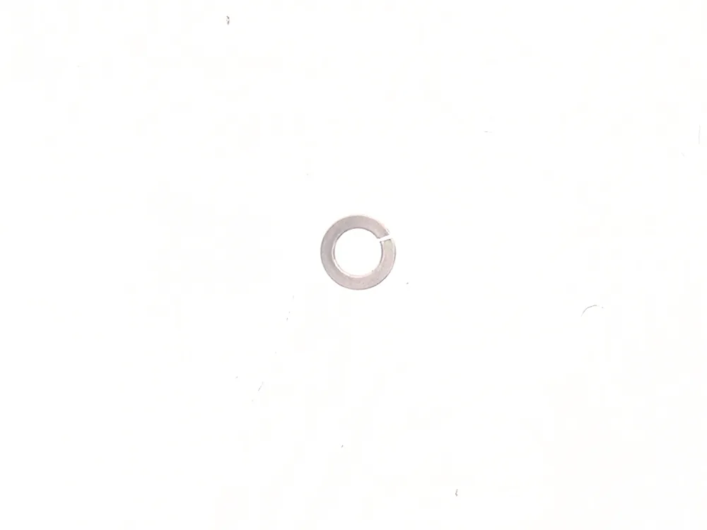 6697775 — Washer, Spring