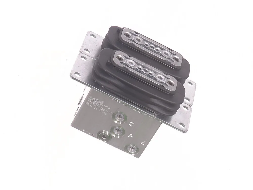 6697935 — Valve, DUAL PEDAL