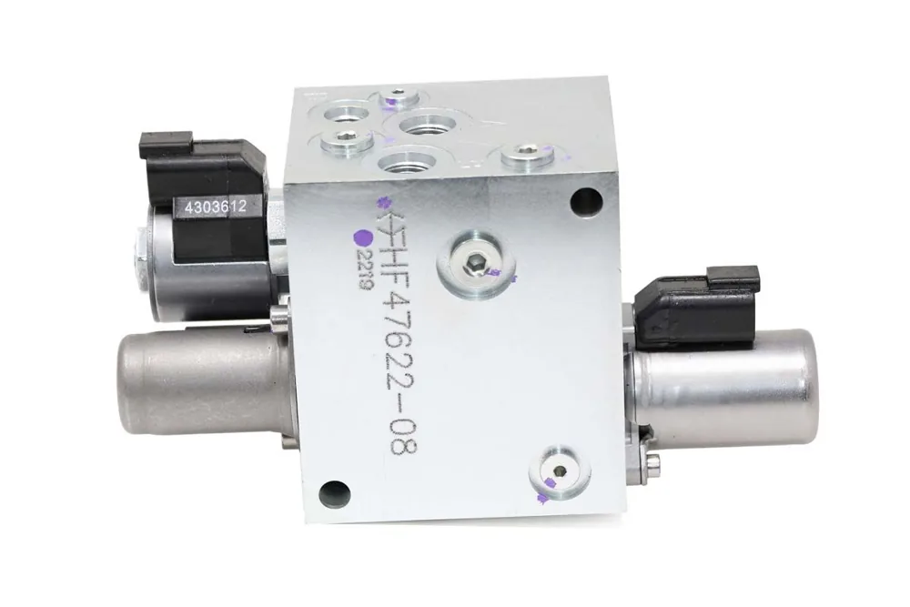 6697971 — Valve, 2 Speed