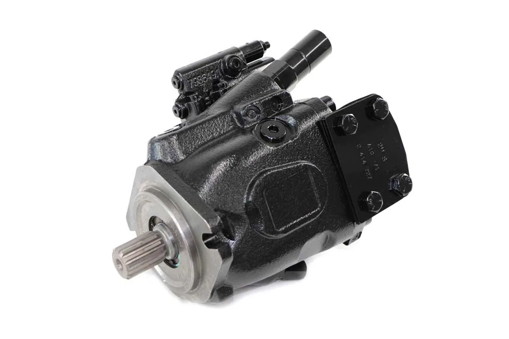 6698417 — Pump Assembly