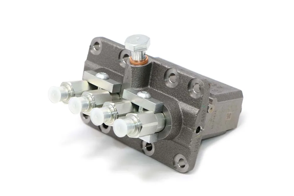 6698538 — Pump Fuel Injection