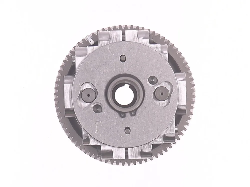 6698560 — Mechanical Gear, Timer