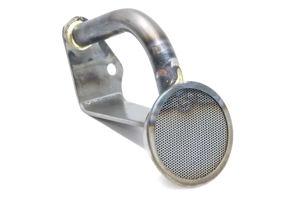 6698636 — Screen, Oil Pickup