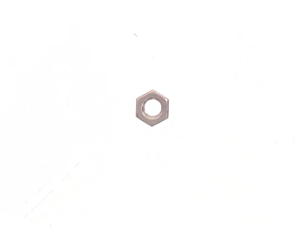 66D4 — Nut, Hex Jam Lock