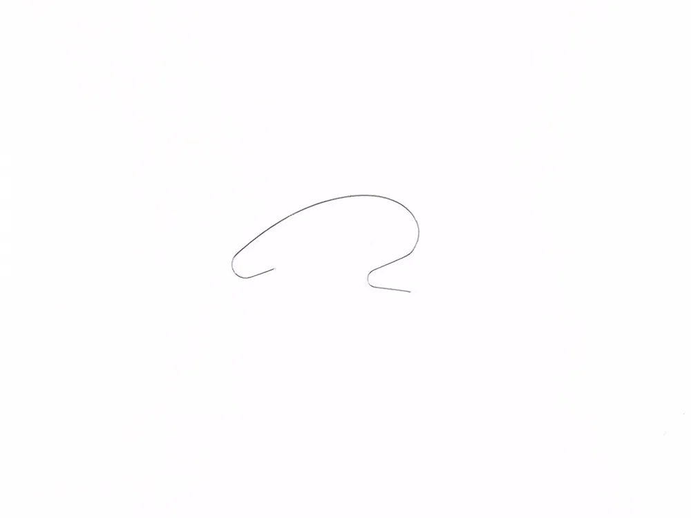 6703022 — Spring Clip