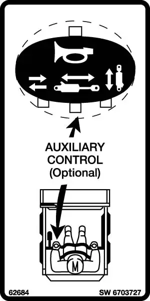 6703727 — DECAL HORN/AUX