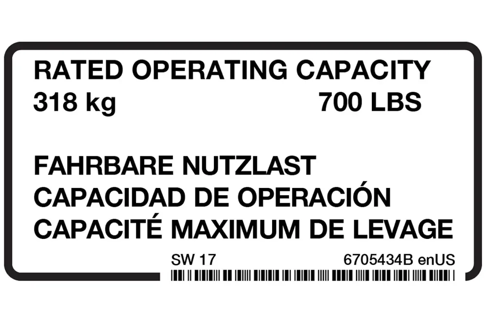 6705434 — DECAL LOAD