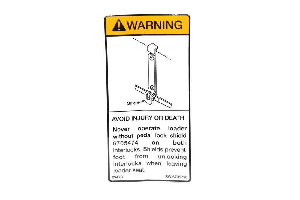 6705720 — Decal