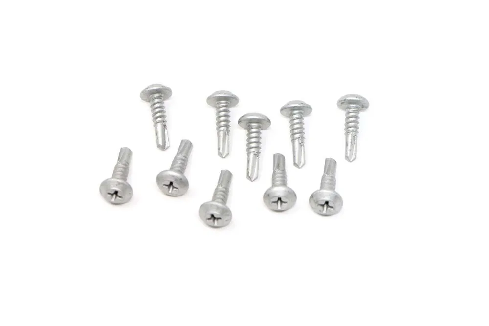 6706517 — Screw, Self Drilling