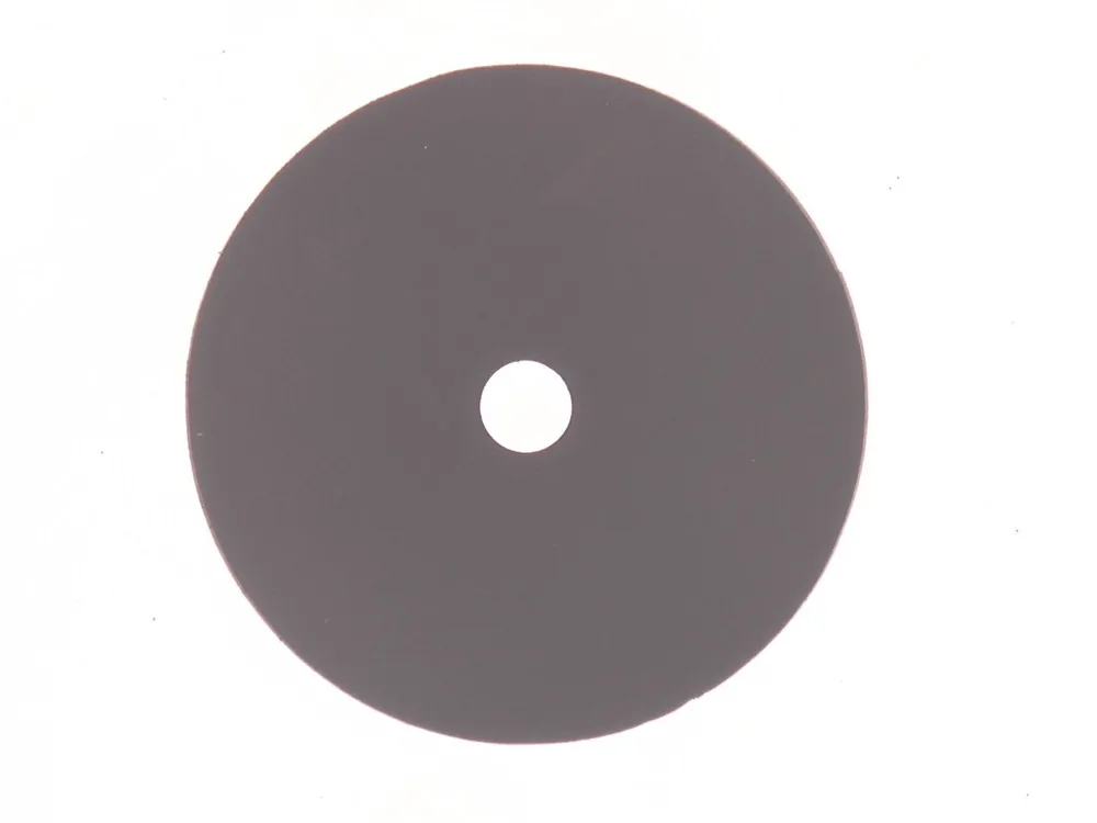 6707101 — Seal, Oil Rubber