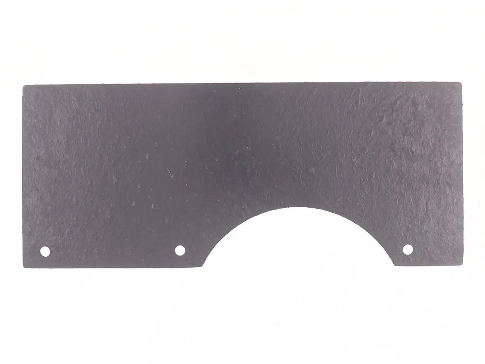 6707161 — Sweeper Rubber Shield