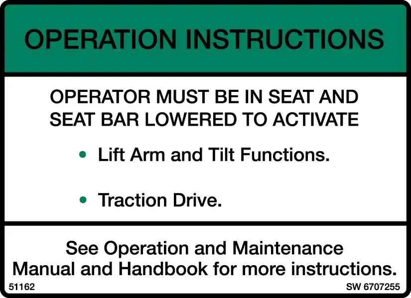 6707255 — DECAL OPERATION