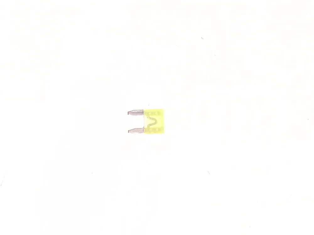 6707622 — Fuse, Mini 20 Amp