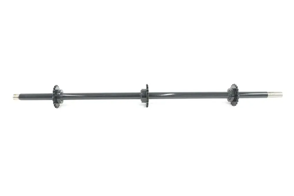 6709116 — SHAFT ASSY SPROCKET