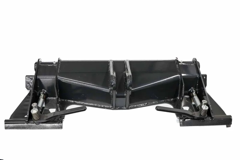 6709215 — Bob-Tach Mounting System