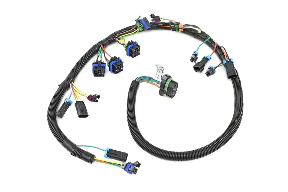 6710300 — HARNESS PWM ATCH