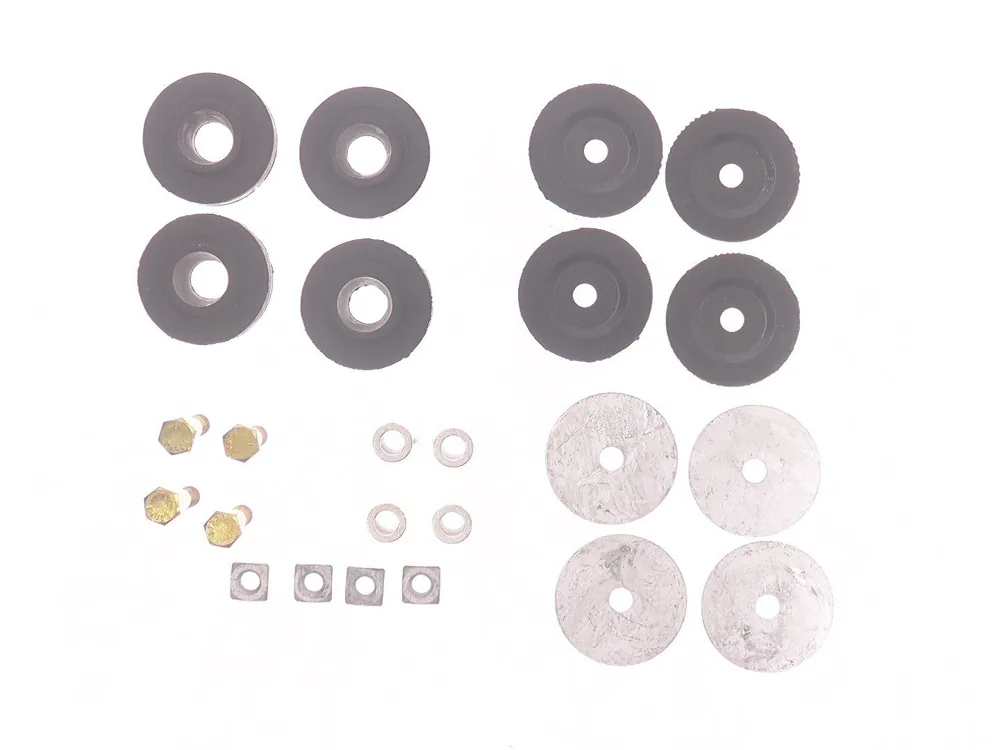 6711632 — Kit, Engine Mounting