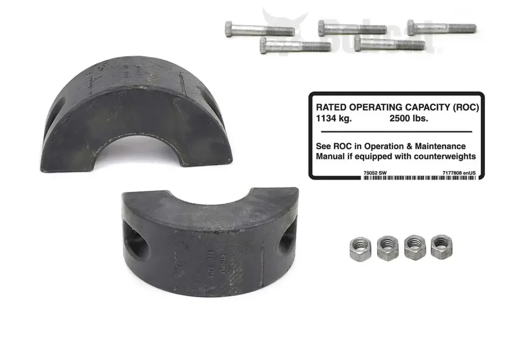 6712911 — KIT COUNTERWEIGHT LFL