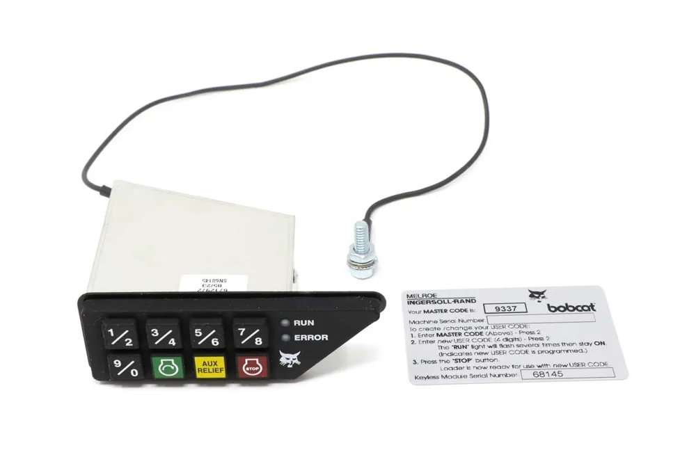 6712972 — Keyless Start Kit