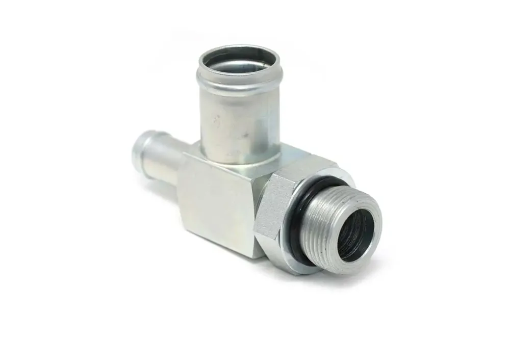 6714904 — TEE RUN TUBE