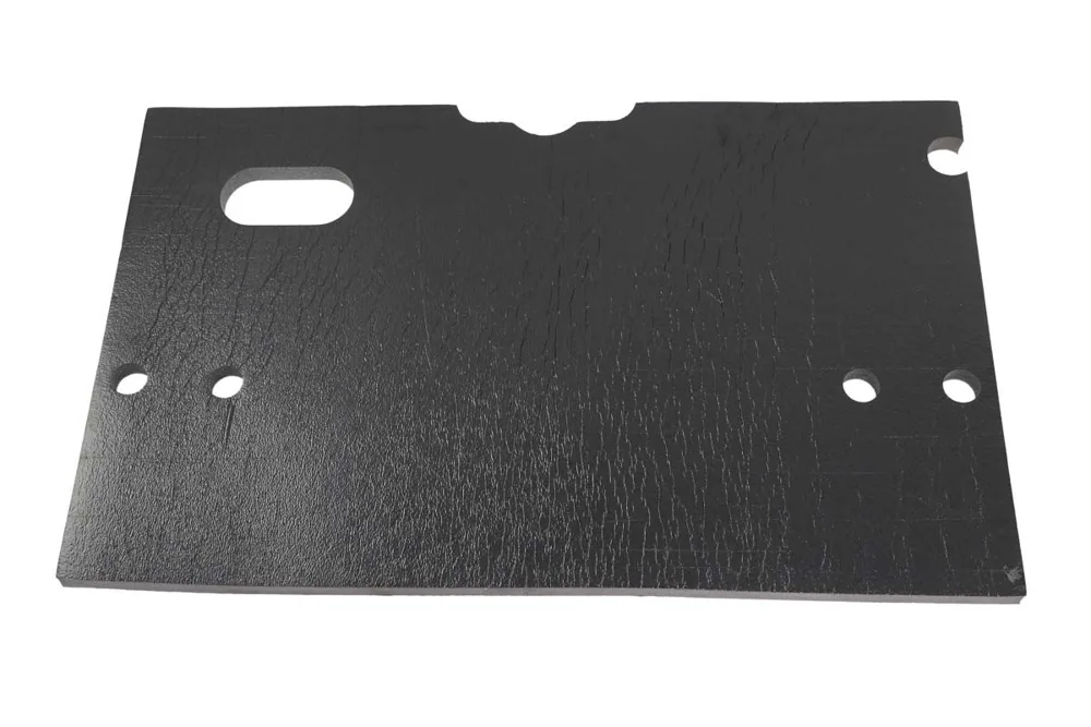 6715106 — Insulation, Rear Door