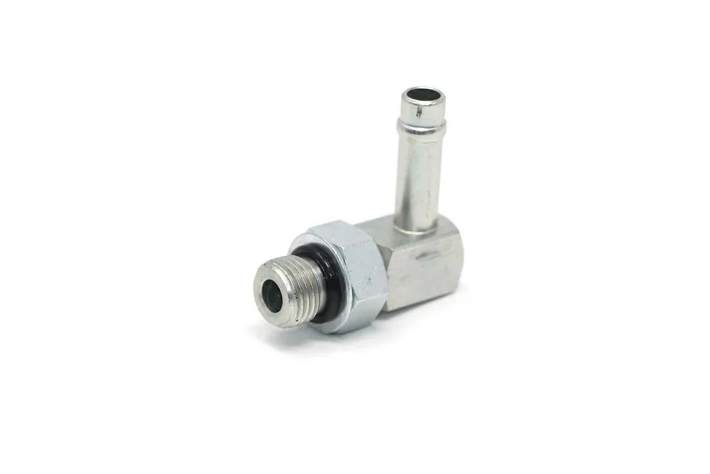 6715183 — Elbow 90 STRTHD TUBE