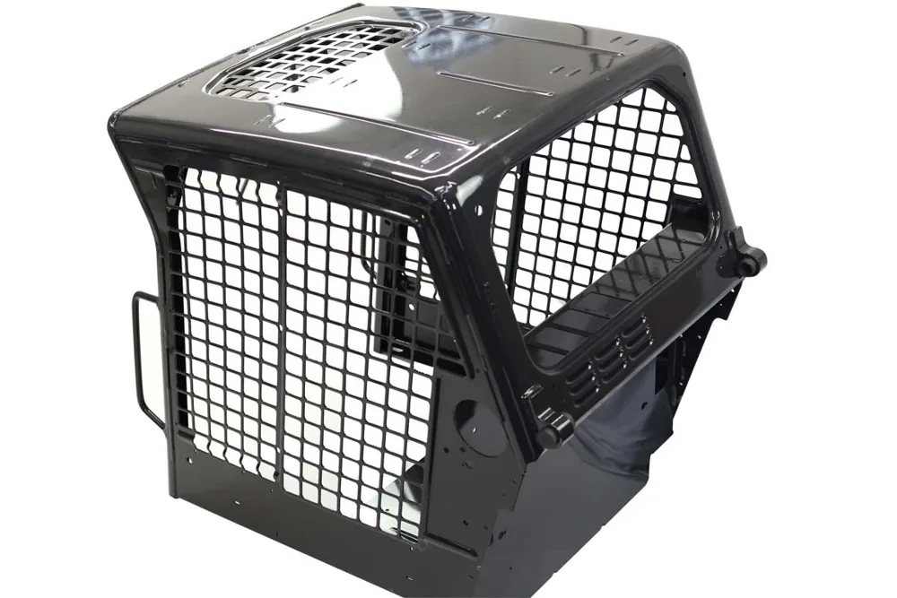 6715844 — Cabin Welded Assembly
