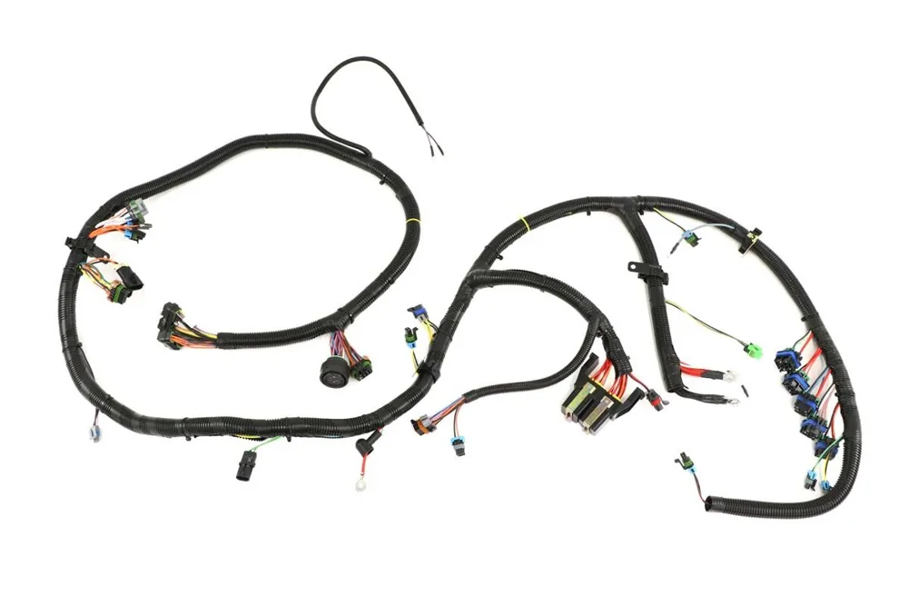 6715893 — Harness