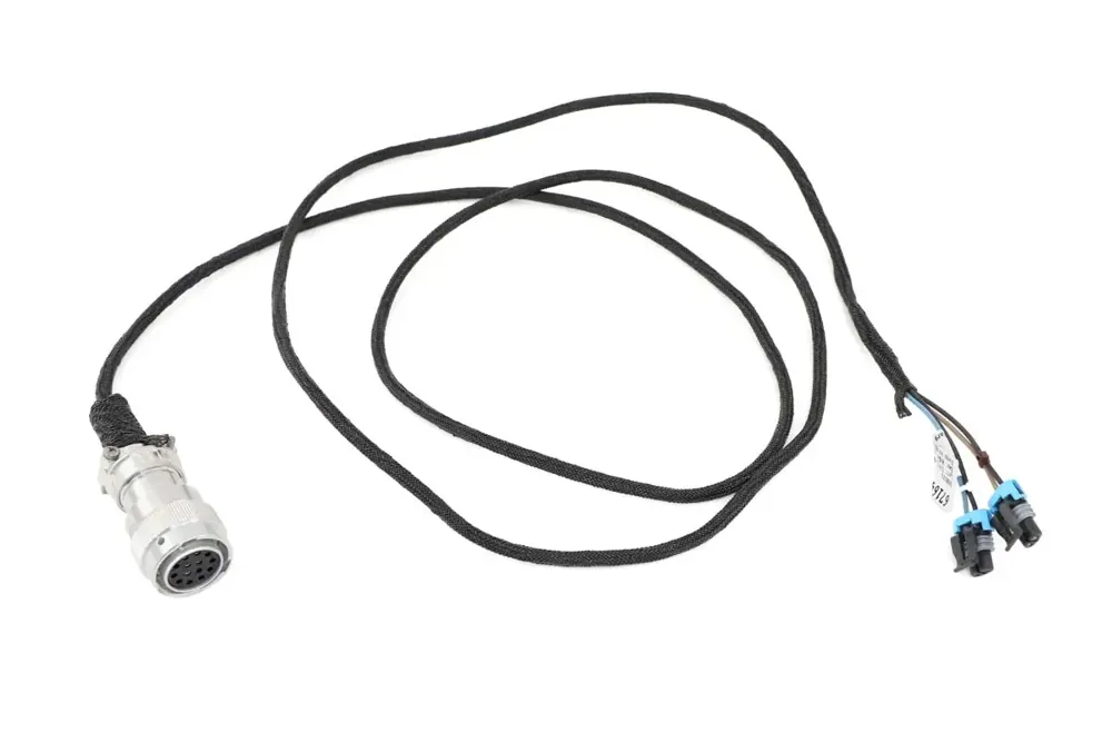 6716406 — HARNESS  WIRING