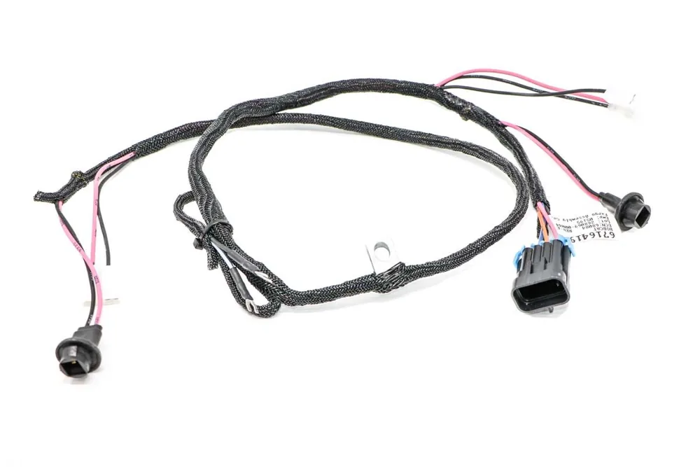 6716419 — Harness, Standard Tailgate