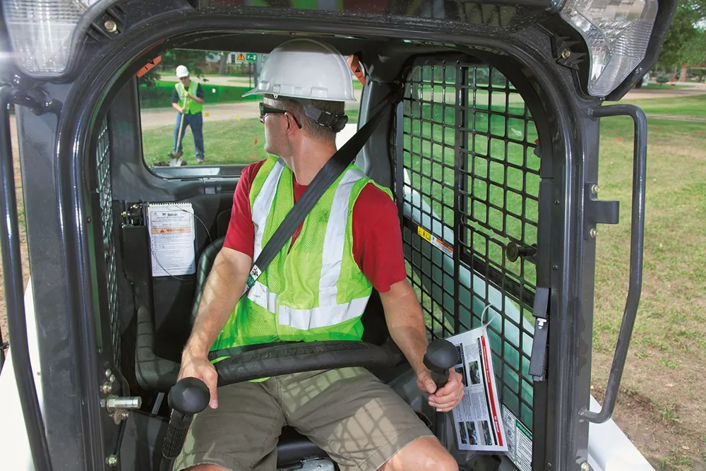 6717874 — Cabin Rear Window