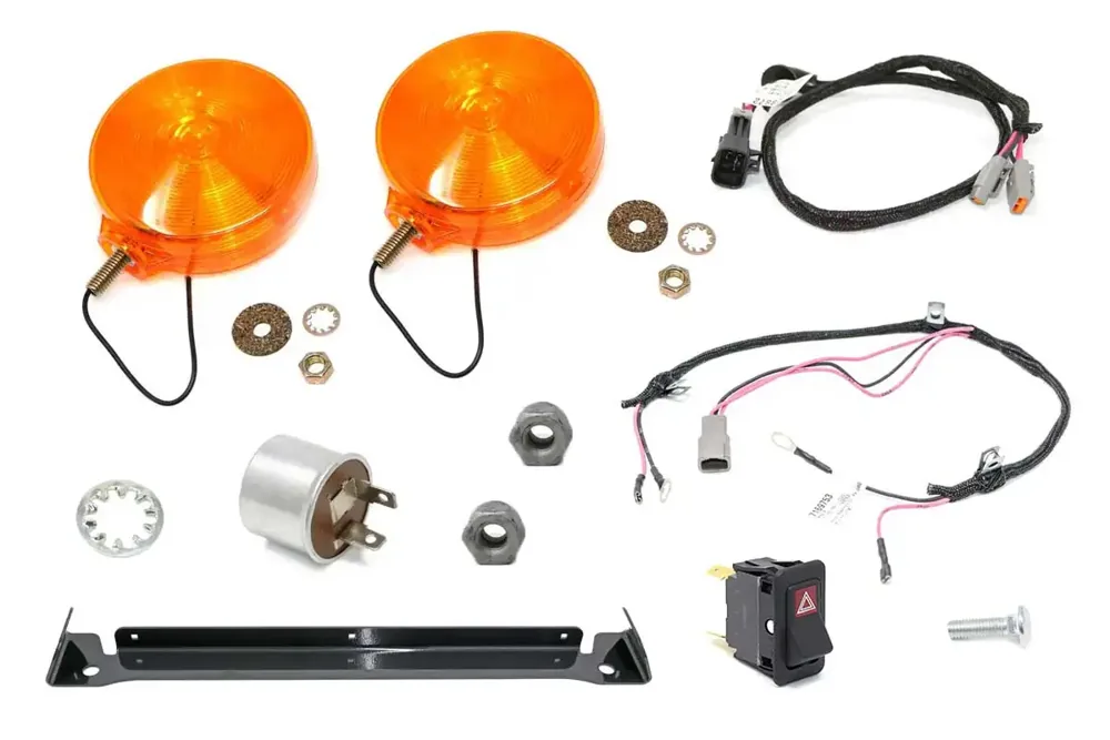 6718411 — KIT 4-WAY FLASHER