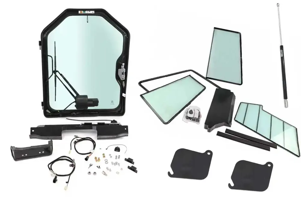 6719667 — KIT CAB ENCLOSURE