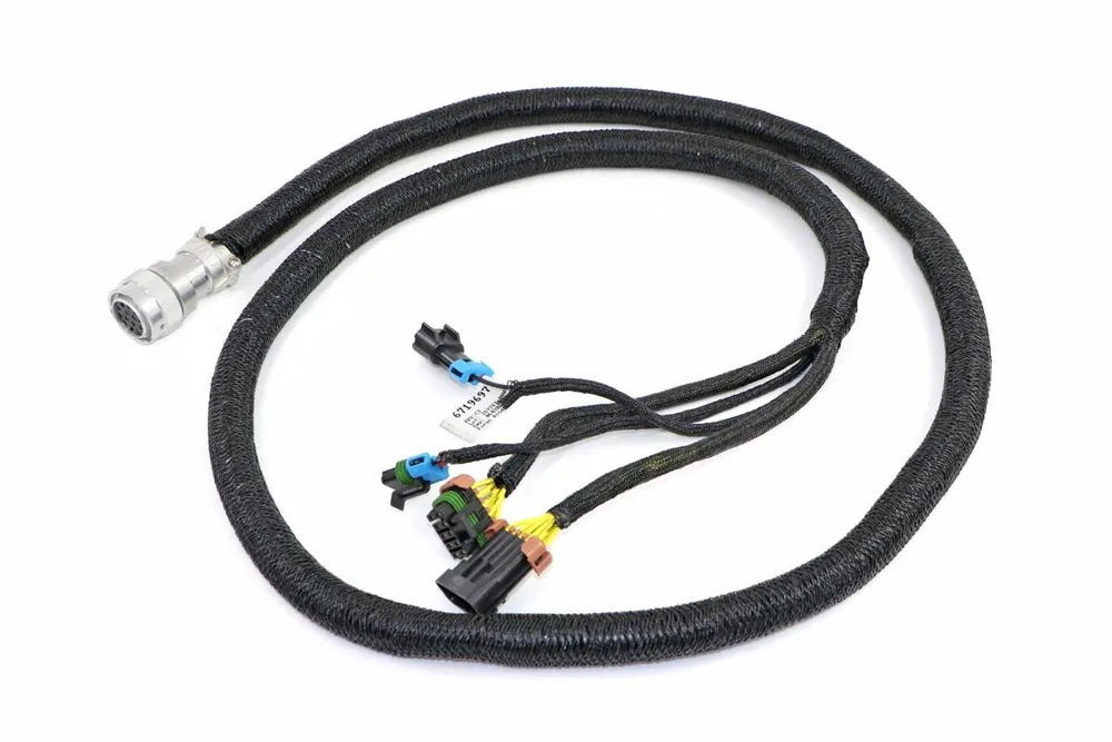 6719697 — Harness PLNR 14-Pin Tee